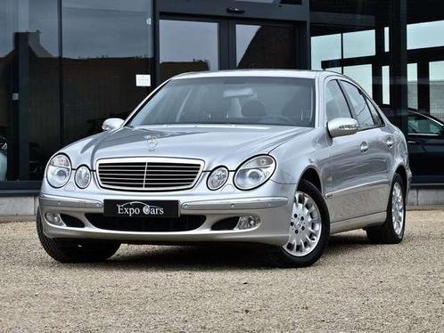 Mercedes-Benz E 240, Autos, Mercedes-Benz, Entreprise, Classe E, ABS, Airbags, Air conditionné, Bluetooth, Ordinateur de bord