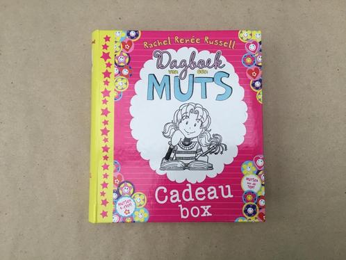 Dagboek van een muts Cadeaubox, Livres, Livres pour enfants | Jeunesse | 10 à 12 ans, Comme neuf, Fiction, Enlèvement ou Envoi