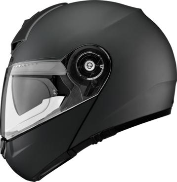 Schuberth C4 Pro-helm + Sena SC1 advanced + Sena RC4