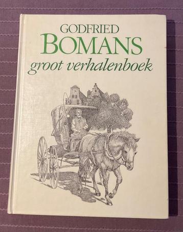 Godfried Bomans - Groot verhalenboek