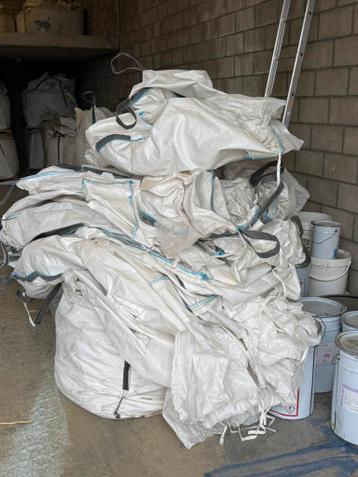 Gratis bigbags ophalen in dilsen stokkem
