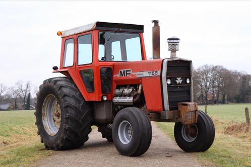 Massey Ferguson 1155, Articles professionnels, Agriculture | Tracteurs, 5000 à 7500, Massey Ferguson, 120 à 160 ch, Oldtimer/Ancêtre