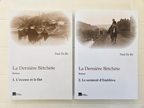 La Dernière Betchète: Tome 1 ; 2, Livres, Histoire nationale, Utilisé, Enlèvement ou Envoi