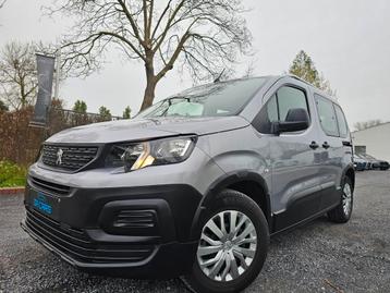 **NOUVEAU MODÈLE PEUGEOT RIFTER/VOITURE ANDROID/CARPLAY-PDC/