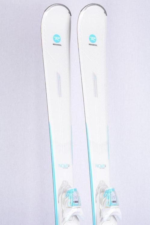 Skis 136 ; 144 ; 152 ; 160 cm pour femmes ROSSIGNOL NOVA 2 2, Sports & Fitness, Ski & Ski de fond, Utilisé, Skis, Rossignol, Carving