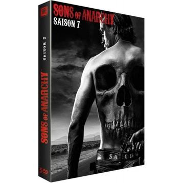 SONS OF ANARCHY (SAISON 7) DVD