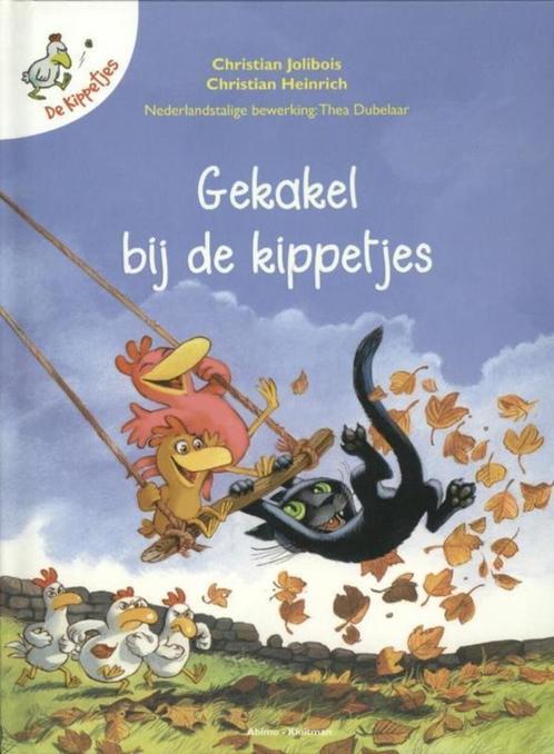 De kippetjes: Gekakel bij de kippetjes, Livres, Livres pour enfants | Jeunesse | Moins de 10 ans, Enlèvement