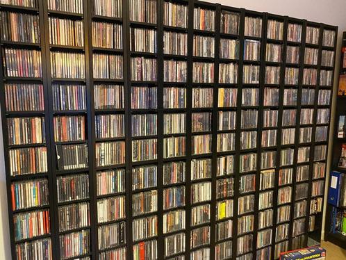 Collection de CD, CD & DVD, CD | Rock, Comme neuf, Autres genres, Enlèvement