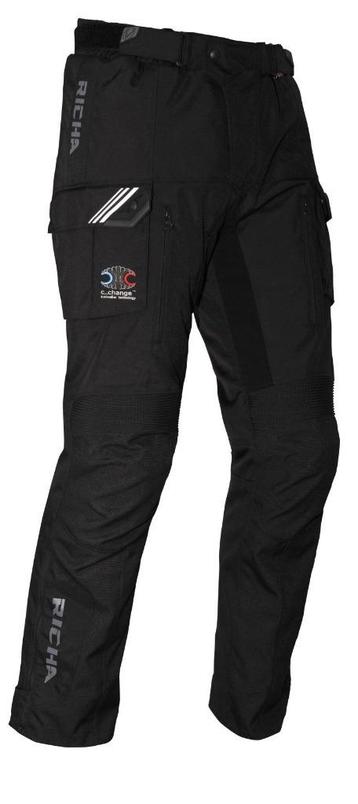 Motorbroek RICHA Cumulus Trousers - Maat XL