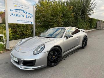 Porsche 991.2 Carrera T achterasbesturing/pdls+/pasm/panodak