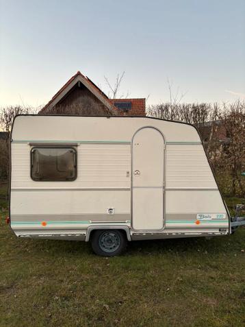 Caravan 750kg
