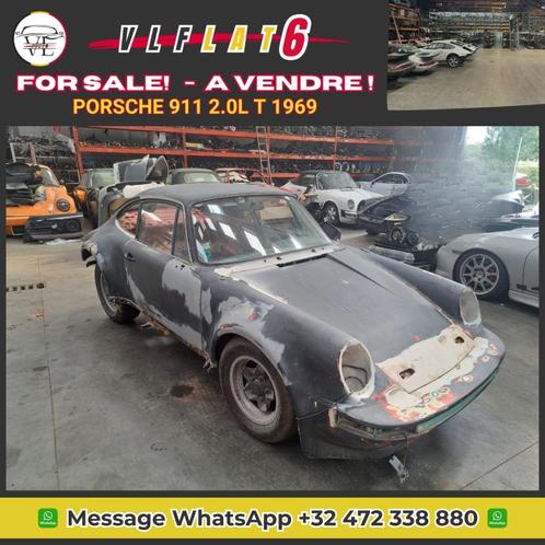 Porsche 911 2.0 T  1969, Autos : Divers, Voitures en kit, Enlèvement ou Envoi