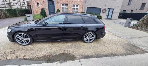 Audi A6 2.0 TDI Quattro S tronic, Autos, Audi, Particulier, A6, Caméra 360°, 4x4, Caméra de recul, Phares directionnels, Régulateur de distance