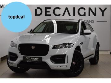 Jaguar F-Pace R SPORT * PANO DAK * LEDER *