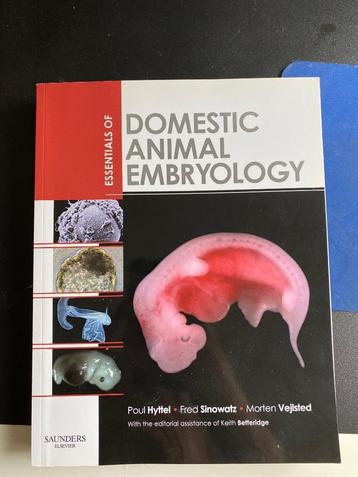 Domestic animal embryology