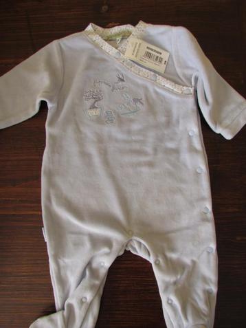 Pyjama pour bébé de 6 mois