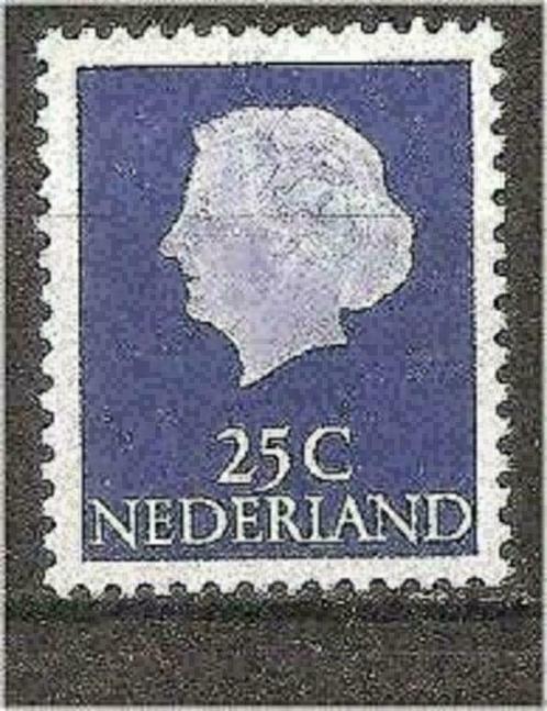 Nederland 1953-1967 - Yvert 603 - Koningin Juliana (PF), Postzegels en Munten, Postzegels | Nederland, Postfris, Verzenden