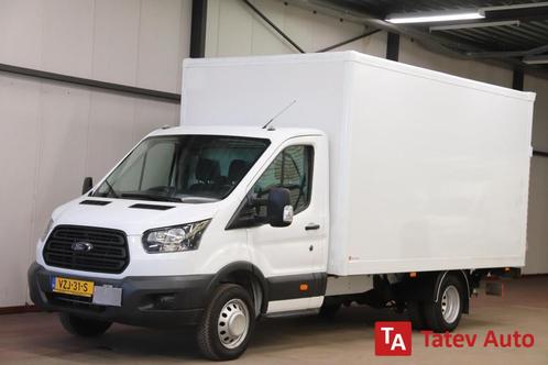 Ford Transit 350 2.0 TDCI BAKWAGEN LAADKLEP EURO 6, Autos, Camionnettes & Utilitaires, Entreprise, Achat, 4x4, ABS, Air conditionné