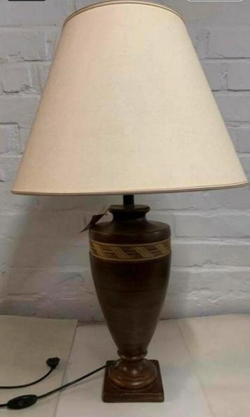 Lampe de table en céramique Bondia 