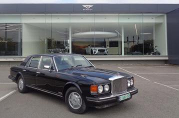 Bentley eight 1986 6750cc essence 155000km ancêtre rolls