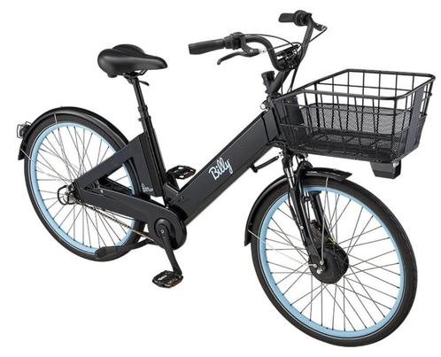 Billy Bikes (vélo électrique urbain robuste, tout neuf !), Vélos & Vélomoteurs, Vélos électriques, Neuf, Autres marques, 55 à 59 cm