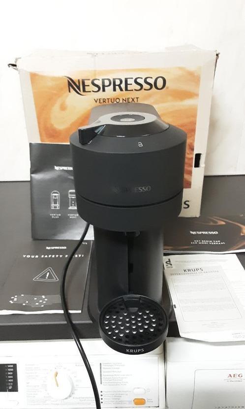 Machine à café Nespresso Next, neuve, sans défauts., Electroménager, Cafetières, Neuf, Dosettes et capsules de café, Machine à espresso