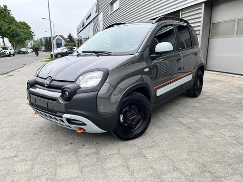 Fiat Panda Garmin Cross, Autos, Fiat, Entreprise, Panda, Airbags, Air conditionné, Ordinateur de bord, Verrouillage central, Air conditionné automatique