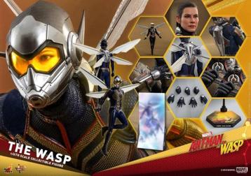 Hot Toys Wasp van film Ant-Man & The Wasp + extra lab