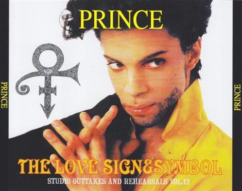 3 CD's - PRINCE - Het teken en symbool van de liefde - Vol 1, Cd's en Dvd's, Cd's | Pop, Nieuw in verpakking, 1980 tot 2000, Ophalen of Verzenden