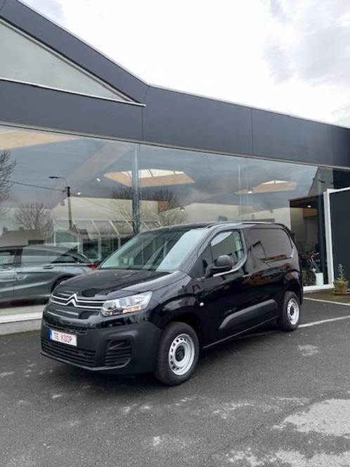 Citroën Berlingo Nieuw PDC apple carplay cruise, Auto's, Bestelwagens en Lichte vracht, Bedrijf, Te koop, ABS, Airbags, Airconditioning