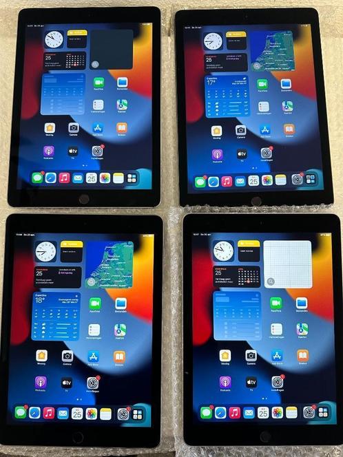 Apple iPad Air 2 Wi-Fi 16GB Grijs - Gratis Verzending!, Informatique & Logiciels, Apple iPad Tablettes, Utilisé, Apple iPad Air