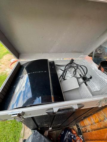 Playstation 3 niet werkend