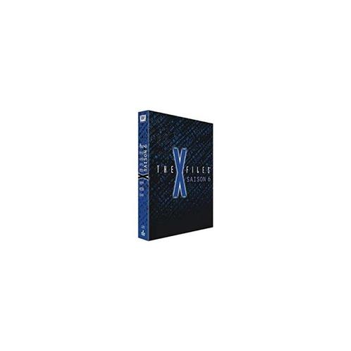 THE X-FILES SAISON 6 DVD, CD & DVD, DVD | Autres DVD, Neuf, dans son emballage, Envoi