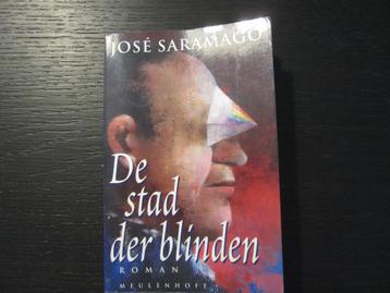 De stad der blinden  -José Saramago-