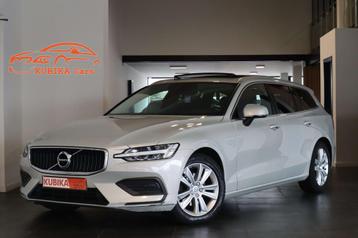 Volvo V60 2.0 D3 * BTW * Pano LED Leder ACC LijnA Garantie *