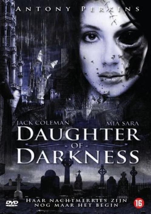 Daughter of Darkness (1990) Dvd Zeldzaam ! Anthony Perkins, CD & DVD, DVD | Horreur, Utilisé, À partir de 16 ans, Enlèvement ou Envoi