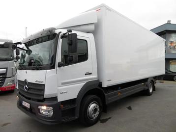 Mercedes-Benz RENTING MERCEDES ATEGO 1224 , renting only for