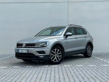 Volkswagen Tiguan Comfortline 1.5 TSI (Massage,Led,Trekhaak)