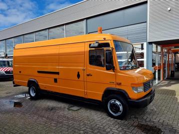 Mercedes-Benz Vario 816 D L3H2/ MAXI/ Difflock/ Standheizung