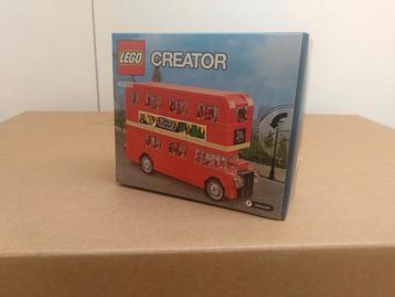 Lego 40220 Londen bus (sealed)