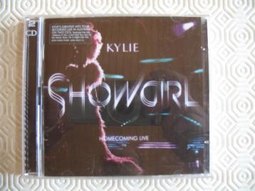 Kylie Showgirl, dubbel cd 2007