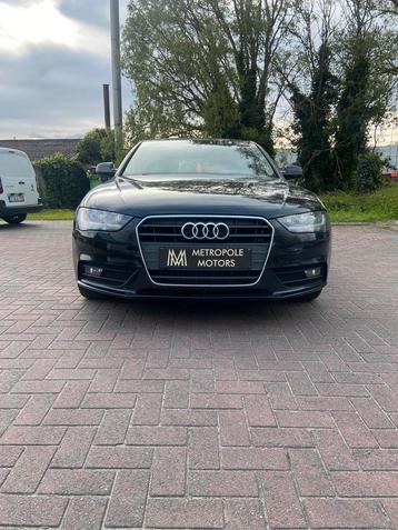 Audi A4 2.0 TDI 