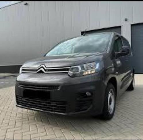 Berlingo bestelwagen te huur! Goedkoopste van België!, Auto's, Citroën, Particulier, Berlingo, Ophalen