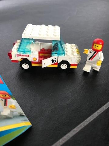 Lego bouwset 6634 Stock Car