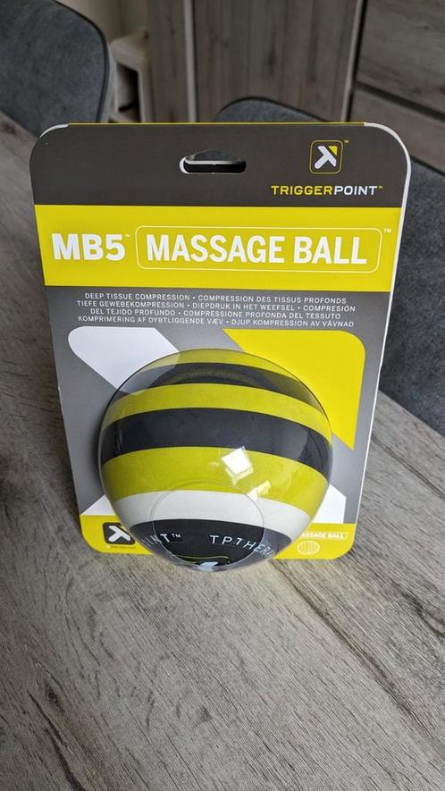 Triggerpoint Massagebal MB5, Sport en Fitness, Overige Sport en Fitness, Nieuw, Ophalen of Verzenden