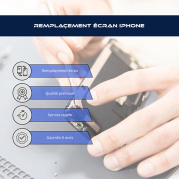 Réparation iPhone | Remplacement Ecran | Apple 