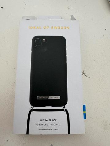 3x iPhone hoesje iDeal Of Sweden