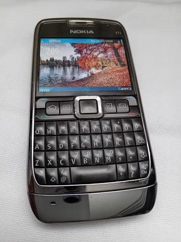 MOET NU WEG!!! NOKIA E71 E-series mobiele telefoon modern