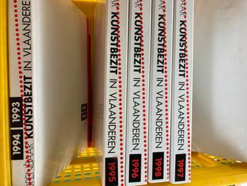 Complete jaargangen van openbaar kunstbezit