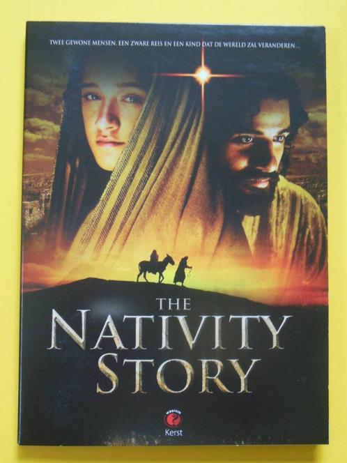 DVD The Nativity Story, CD & DVD, DVD | Drame, Utilisé, Historique ou Film en costumes, À partir de 6 ans, Enlèvement ou Envoi